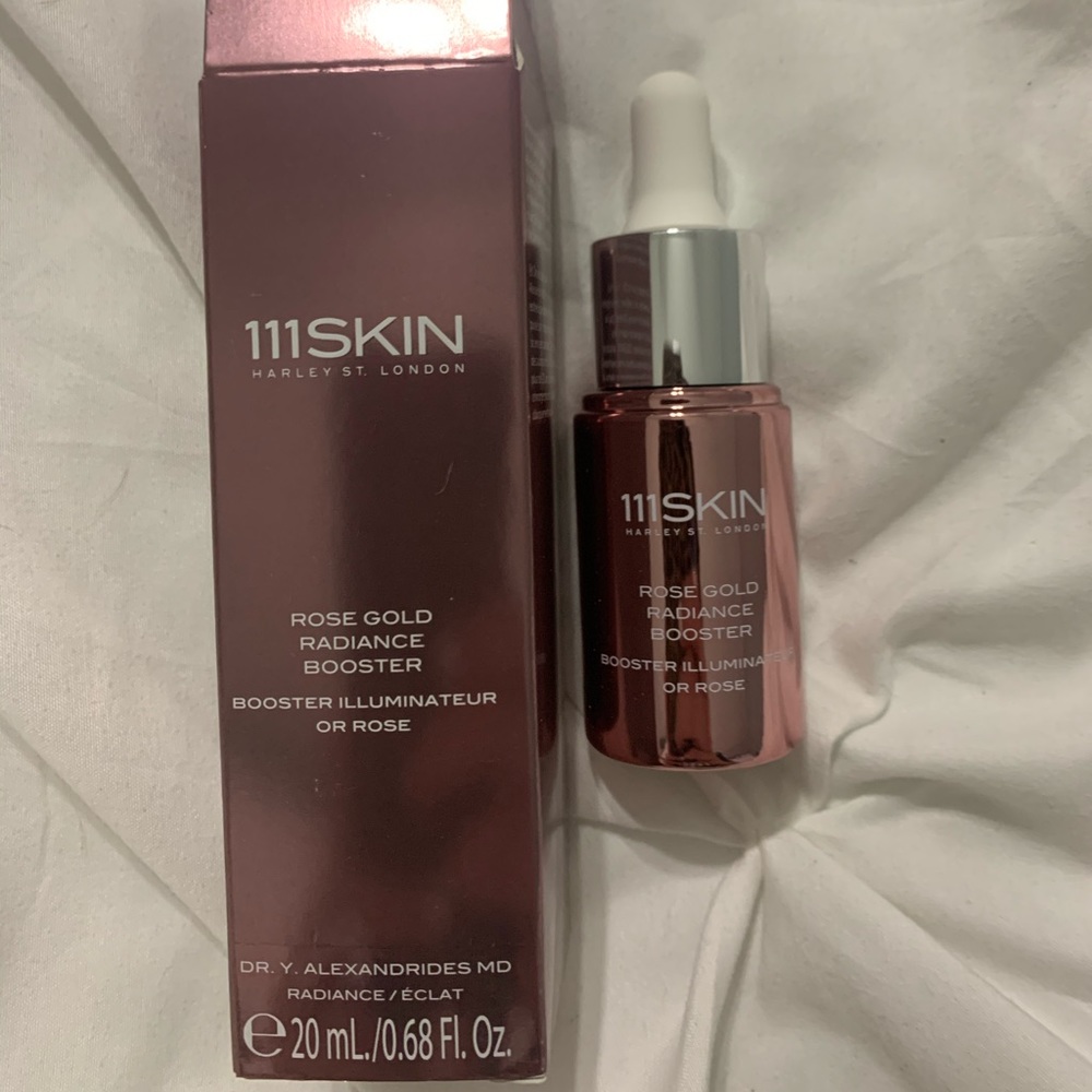 111Skin Rose Gold Radiance Booster